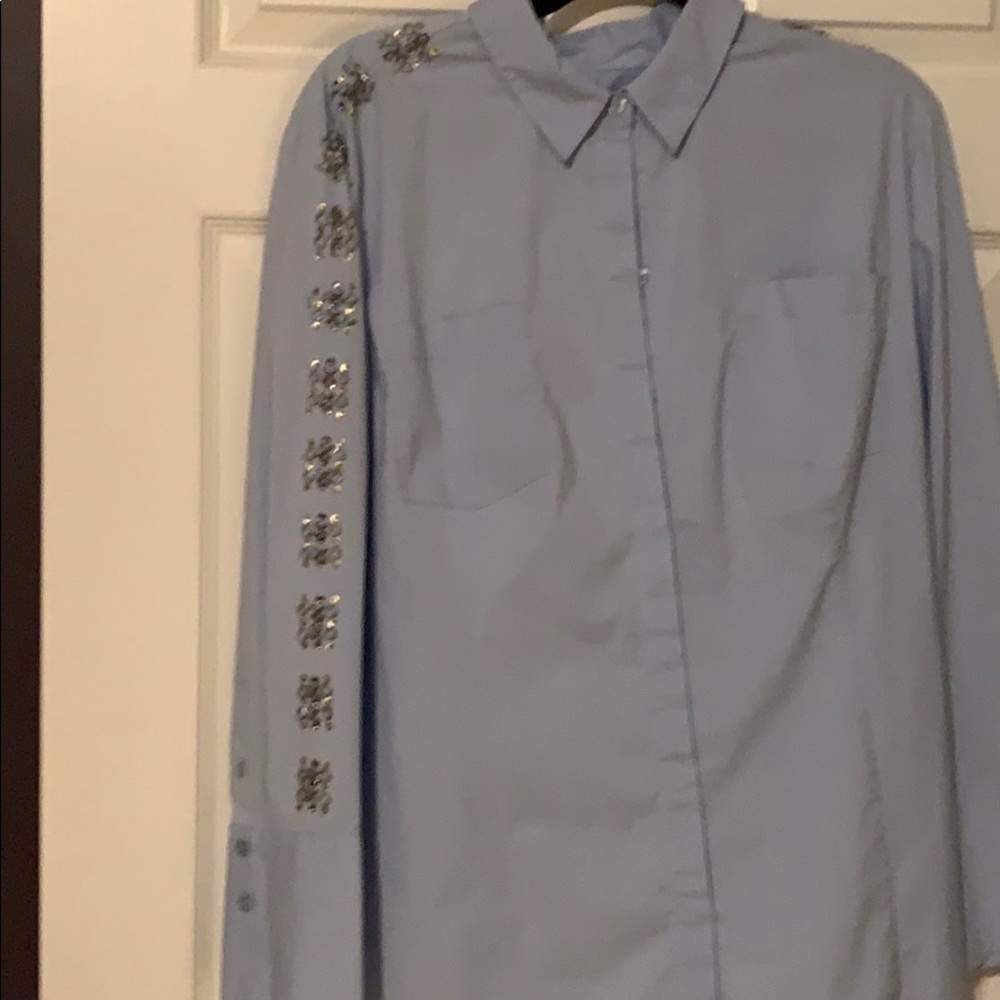 excellent condition dress shirt